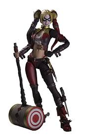 Mua bán SHF HARLEY QUINN INJUSTICE VER